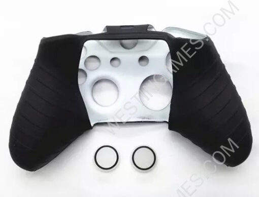 Protective Silicone Case with Transformers Pattern + TPU Cap for XBOX ONE Controller 3 Colors - Image 7
