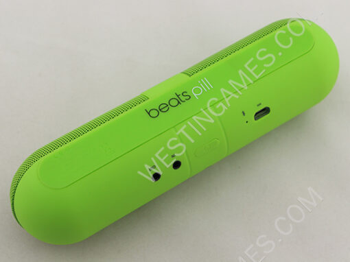 Mini Bluetooth Portable Speaker Wireless Audio System for Beats by Dr. Dre Beats Pill - Green (A) - Image 2