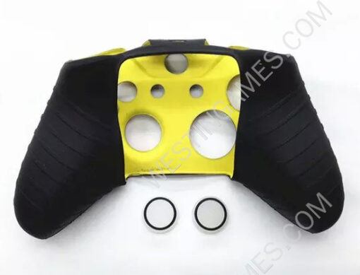 Protective Silicone Case with Transformers Pattern + TPU Cap for XBOX ONE Controller 3 Colors - Image 8