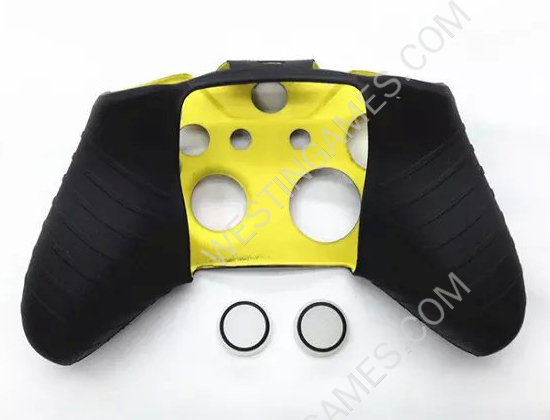 Protective Silicone Case with Transformers Pattern + TPU Cap for XBOX ONE Controller 3 Colors - Image 8