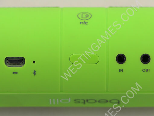 Mini Bluetooth Portable Speaker Wireless Audio System for Beats by Dr. Dre Beats Pill - Green (A) - Image 3