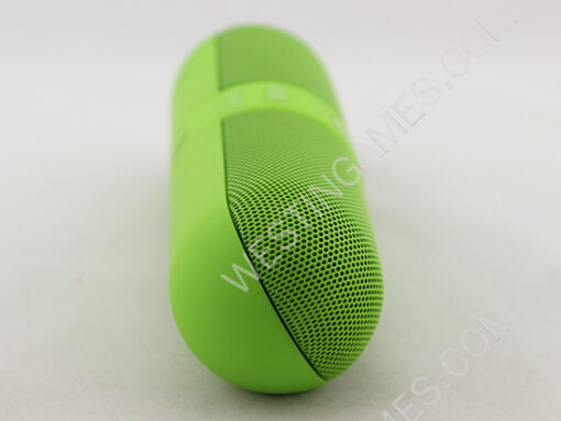 Mini Bluetooth Portable Speaker Wireless Audio System for Beats by Dr. Dre Beats Pill - Green (A) - Image 5