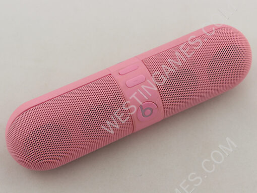 Mini Bluetooth Portable Speaker Wireless Audio System for Beats by Dr. Dre Beats Pill - Pink (A)