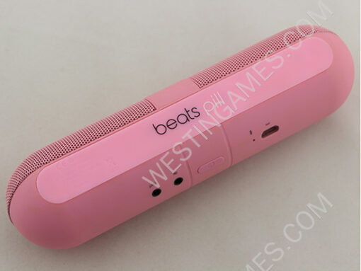 Mini Bluetooth Portable Speaker Wireless Audio System for Beats by Dr. Dre Beats Pill - Pink (A) - Image 2