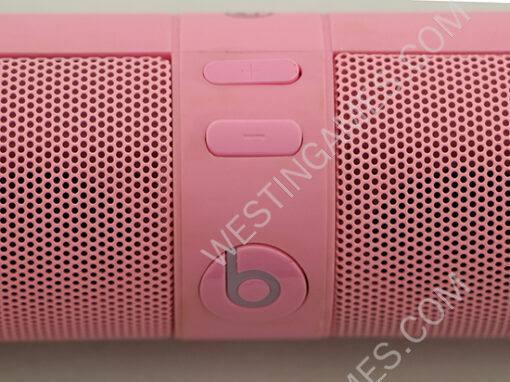 Mini Bluetooth Portable Speaker Wireless Audio System for Beats by Dr. Dre Beats Pill - Pink (A) - Image 4