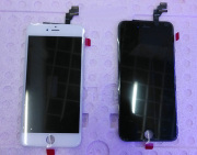 Lcd Screen Display with Touch screen Digitizer Assembly for iPhone 6 5.5inch - Black (OEM A+) 02