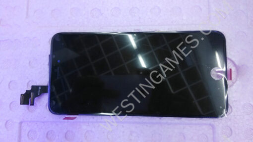 Lcd Screen Display with Touch screen Digitizer Assembly for iPhone 6 5.5inch - Black (OEM A+) - Image 3