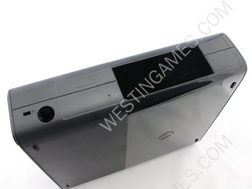 Complete Body Housing Shell Case Replacement for New XBOX360 E Slim - Black - Image 3