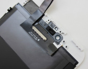 Lcd Screen Display with Touch screen Digitizer Assembly for iPhone 6 5.5inch - White (OEM A+) 02