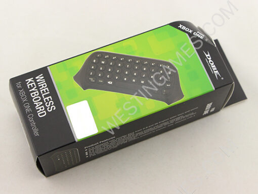 2.4G Wireless Message Chatpad Keyboard for XBOX ONE Wireless Gaming Controller