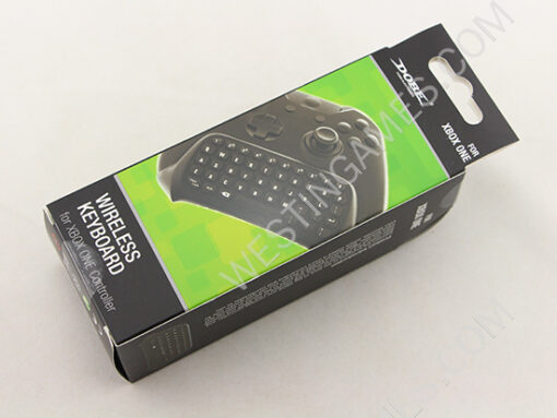 2.4G Wireless Message Chatpad Keyboard for XBOX ONE Wireless Gaming Controller - Image 4