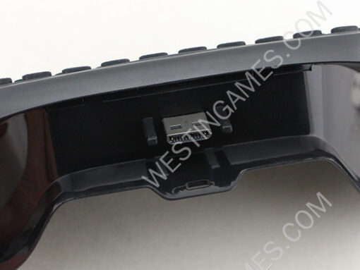 2.4G Wireless Message Chatpad Keyboard for XBOX ONE Wireless Gaming Controller - Image 5