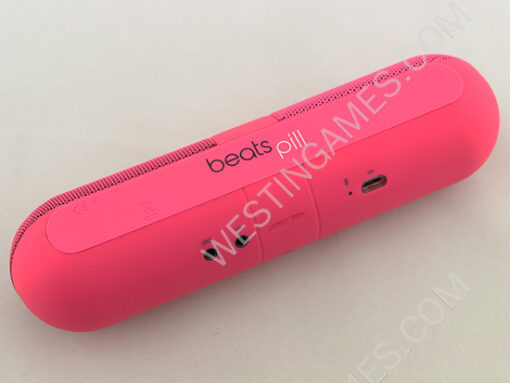 Mini Bluetooth Portable Speaker Wireless Audio System for Beats by Dr. Dre Beats Pill - Rose (A) - Image 2