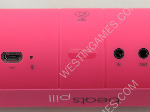 Mini Bluetooth Portable Speaker Wireless Audio System for Beats by Dr. Dre Beats Pill - Rose (A) - Image 3