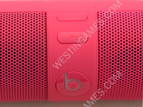 Mini Bluetooth Portable Speaker Wireless Audio System for Beats by Dr. Dre Beats Pill - Rose (A) - Image 4