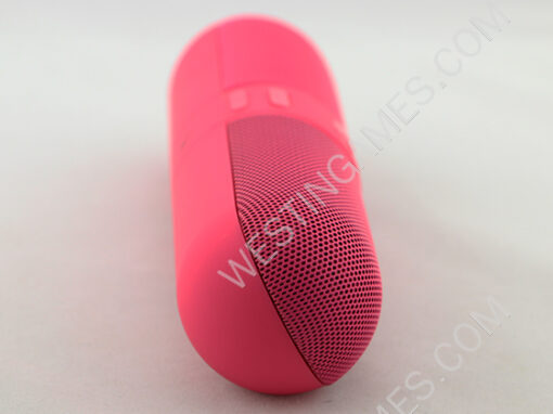 Mini Bluetooth Portable Speaker Wireless Audio System for Beats by Dr. Dre Beats Pill - Rose (A) - Image 5