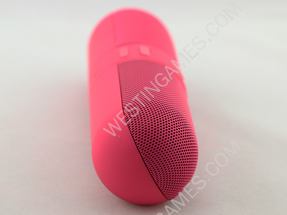 Mini Bluetooth Portable Speaker Wireless Audio System for Beats by Dr. Dre Beats Pill - Rose (A) - Image 5