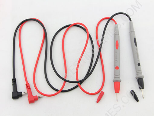 BEST-890B+ High Accuracy  Auto-Range LCD Display Digital Multimeter Volt Amp Ohm Capacitance Tester - Image 9