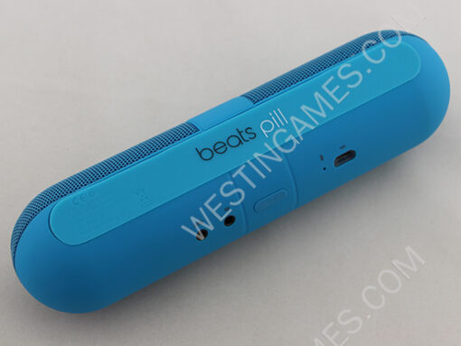 Mini Bluetooth Portable Speaker Wireless Audio System for Beats by Dr. Dre Beats Pill - Blue (A) - Image 2
