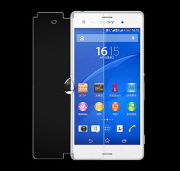 Tempered Glass Screen Protector Glass Film Protection Explosion screen 9H 0.33mm for  Sony Xperia Z3