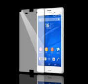 Tempered Glass Screen Protector Glass Film Protection Explosion screen 9H 0.33mm for  Sony Xperia Z3 02