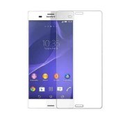 Tempered Glass Screen Protector Glass Film Protection Explosion screen 9H 0.33mm for  Sony Xperia Z3 04