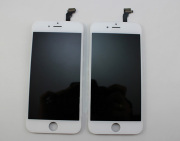 Lcd Screen Display with Touch screen Digitizer Assembly for iPhone 6 4.7inch - Whtie (Original)