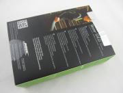 In-ear Sport Headphones with Mic and Voice Control fit iPhone iPod for Bose Sie2i Green-Black (A+) 03