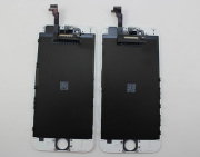 Lcd Screen Display with Touch screen Digitizer Assembly for iPhone 6 4.7inch - Whtie (Original) 02