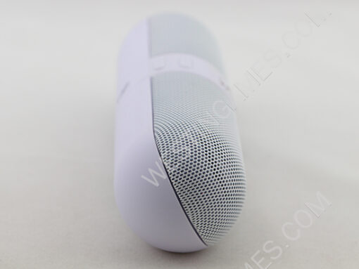 Mini Bluetooth Portable Speaker Wireless Audio System for Beats by Dr. Dre Beats Pill - White (A) - Image 5