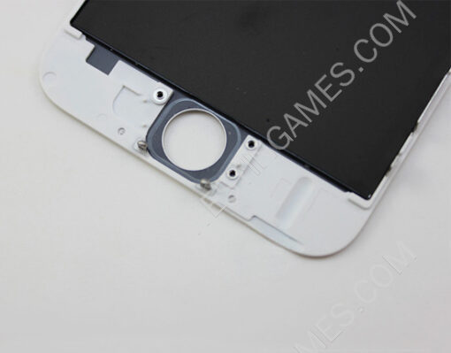 Lcd Screen Display with Touch screen Digitizer Assembly for iPhone 6 4.7inch - Whtie (Original) - Image 5