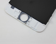 Lcd Screen Display with Touch screen Digitizer Assembly for iPhone 6 4.7inch - Whtie (Original) 05