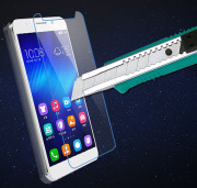 Tempered Glass Screen Protector Glass Film Protection Explosion screen 9H 0.33mm for  Gionee GN700W 02