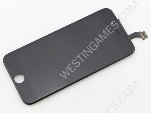 Lcd Screen Display with Touch screen Digitizer Assembly for iPhone 6 4.7inch - Black (Original) - Image 3