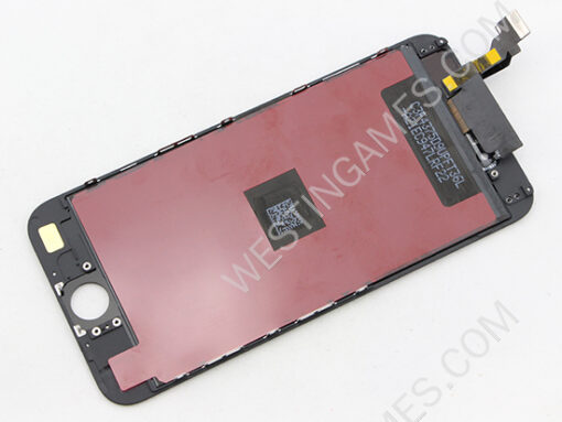 Lcd Screen Display with Touch screen Digitizer Assembly for iPhone 6 4.7inch - Black (Original) - Image 4