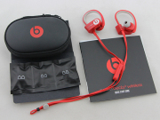 High Perfomance Wireless Bluetooth Sport Headphone with Control Talk for Beats Powerbeats2 - Red A+ 03