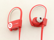 High Perfomance Wireless Bluetooth Sport Headphone with Control Talk for Beats Powerbeats2 - Red A+ 06