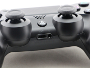 Original Wireless Dualshock 4 Controller for Playstation 4 PS4 - Black (Used) 05