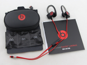 High Perfomance Wireless Bluetooth Sport Headphone with Control Talk for Beats Powerbeats2 -Black A+ 03