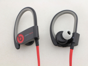 High Perfomance Wireless Bluetooth Sport Headphone with Control Talk for Beats Powerbeats2 -Black A+ 05