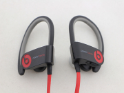 High Perfomance Wireless Bluetooth Sport Headphone with Control Talk for Beats Powerbeats2 -Black A+ 06