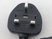 Original 1.5m Power Cord Connecting Cable for XBOX360 Slim E XBOX ONE PS4 Pro AC Adapter - UK Plug 02