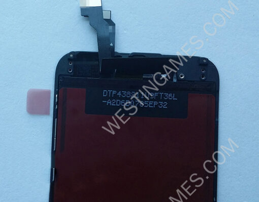 Lcd Screen Display with Touch screen Digitizer Assembly for iPhone 6 4.7inch - Black (OEM A+) - Image 3