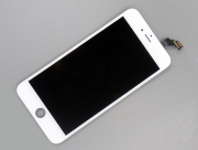 Lcd Screen Display with Touch screen Digitizer Assembly for iPhone 6 5.5inch - White (Original)