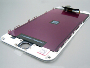 Lcd Screen Display with Touch screen Digitizer Assembly for iPhone 6 5.5inch - White (Original) 02