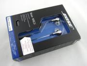 In-ear Audio Headphones Headset with Microphone Fit iPhone iPad for Bose MIE2i - Black (A+ Grade)