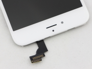 Lcd Screen Display with Touch screen Digitizer Assembly for iPhone 6 5.5inch - White (Original) 05