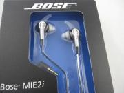In-ear Audio Headphones Headset with Microphone Fit iPhone iPad for Bose MIE2i - Black (A+ Grade) 02