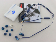 2014 High-Performance In-Ear Headphones with Control Talk for Beats by Dr.Dre Urbeats - Blue (A+) 02
