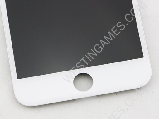 Lcd Screen Display with Touch screen Digitizer Assembly for iPhone 6 5.5inch - White (Original) - Image 4